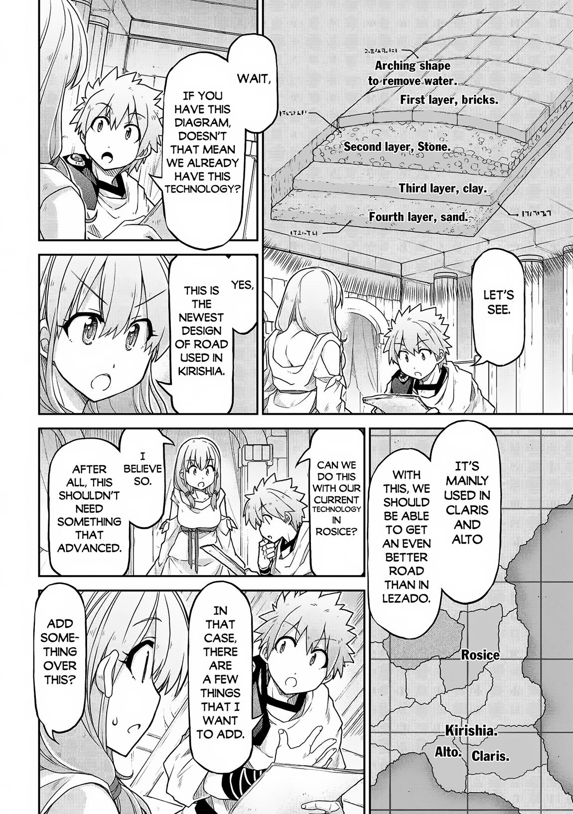 Isekai Kenkokuki Chapter 66 7